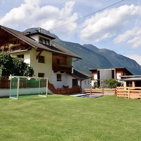 Waldhart Urlaub Im Herzen Des Oetztals Ferienhaus *