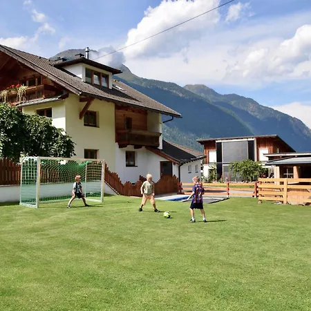 Feriehus Waldhart Urlaub Im Herzen Des Oetztals