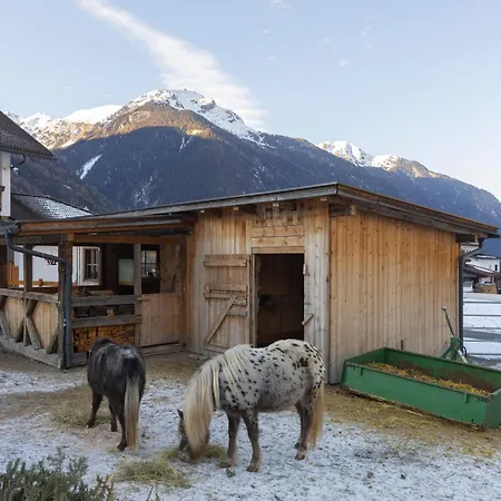 Waldhart Urlaub Im Herzen Des Oetztals * Umhausen