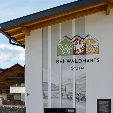 Waldhart Urlaub Im Herzen Des Oetztals